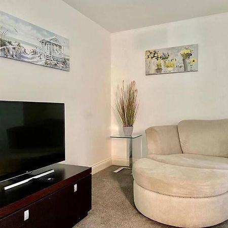 No12-Luxe Living Guest Apartment- 1 Bed-Garden-Private Parking-Wifi-Beach-Cityスウォンジー エクステリア 写真